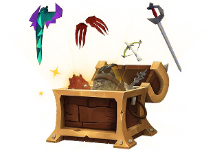Loyalty program items image
